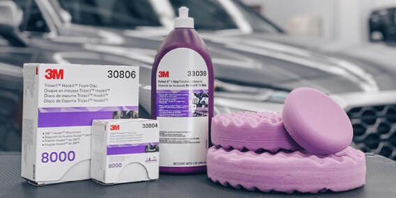 3M™ Perfect-It™ 1-Step Paint Finishing System
