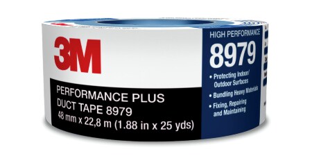 3M™ 퍼포먼스 플러스 덕트 테이프 8979 이미지
