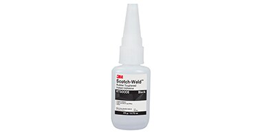 3M™ 스카치-웰드™ 고무 강화 순간 접착제 RT5000B
