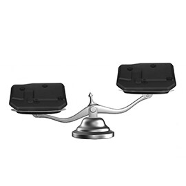 scale with parts made with 3M™ Glass Bubbles