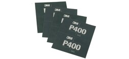 Flexible Abrasive Hookit™ Sheet, P400, 34337