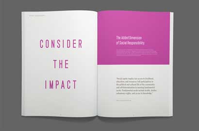 Consider The Impact