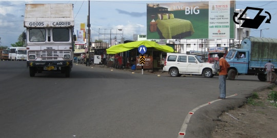 road safety risks at traffic junctions