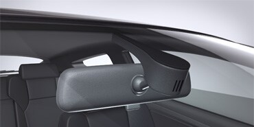 Parking Sensor of a car.
