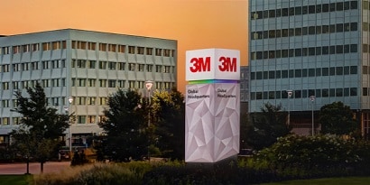 3M 센터 표시
