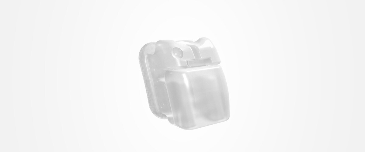 Clarity Ultra Orthodontic Bracket
