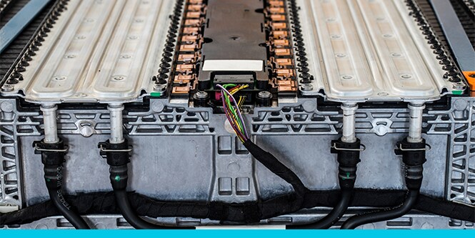 Electric Vehicle (EV) Battery
