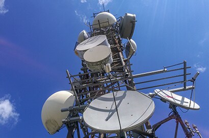 5G 네트워크 구조