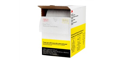 3M™ 이지 트랩™ 더스터 점착식 청소포
