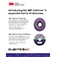 3m abrasive flap discs and cut-off wheel 1 page catalogue