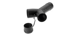 Y-Piece Adapter, Anti-Static, 29892