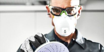 Paint Prep System

