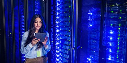 Data center interconnect solutions
