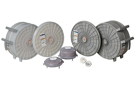 Image of the 3M™ Zeta Plus™ SP Series Filter Cartridges
