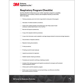 Checklist
