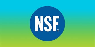 NSF 표준 로고
