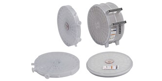3M™ Zeta Plus™ Encapsulated System 필터 캡슐(SP 시리즈 미디어 포함)