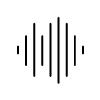 Auto noise, vibration and harshness icon