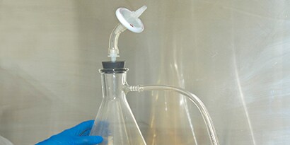 Vent and Air Filtration for Research and Development Applications
