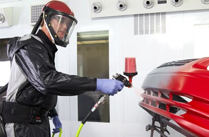 스프레이 노즐 건
